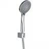 Смеситель для душа Aquatek Вега AQ1034CR Хром латунь на стену
