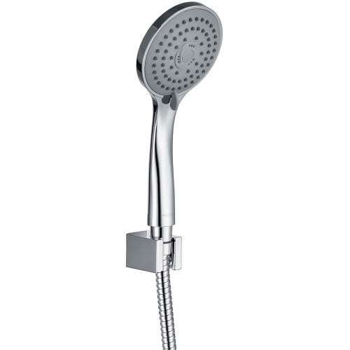 Смеситель для душа Aquatek Вега AQ1034CR Хром латунь на стену