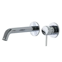 Смеситель для раковины Splendy Passion PA201205UK2CR цвет Хром