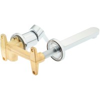 Смеситель для раковины Grohe BauEdge 20474000 Хром латунь встраиваемый
