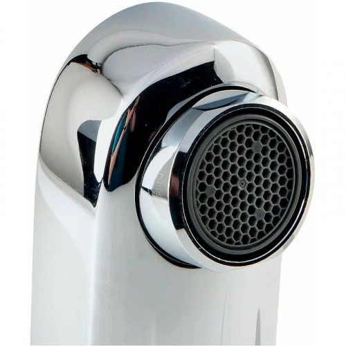 Смеситель для раковины Grohe BauEdge 20474000 Хром латунь встраиваемый