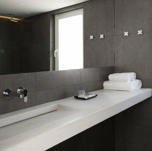 Смеситель для раковины Grohe BauEdge 20474000 Хром латунь встраиваемый