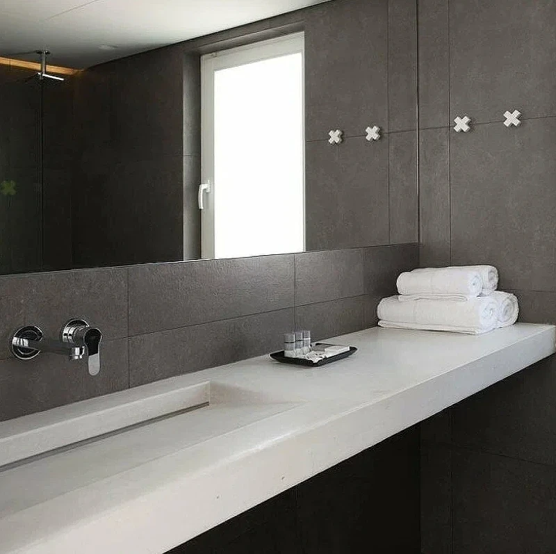 Смеситель для раковины Grohe BauEdge 20474000 Хром латунь встраиваемый