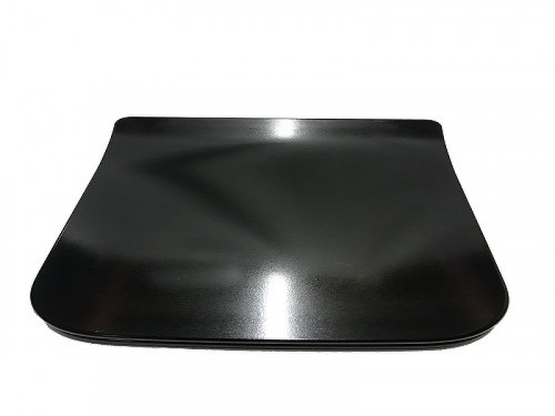 Унитаз CeramaLux NS5170-18 подвесной с сиденьем Микролифт фаянс подвесной