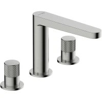 Смеситель для раковины WasserKRAFT Tauber 6435 Никель латунь