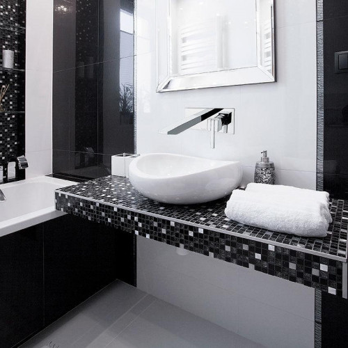 Смеситель для раковины Ramonsoler Kuatro NK 4920 Хром