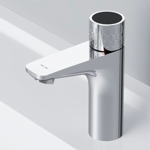 Смеситель для раковины AM.PM Gem F90A02400 Хром латунь