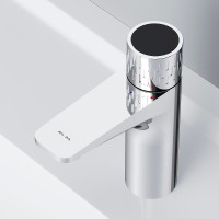 Смеситель для раковины AM.PM Gem F90A02400 Хром латунь