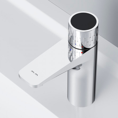 Смеситель для раковины AM.PM Gem F90A02400 Хром латунь