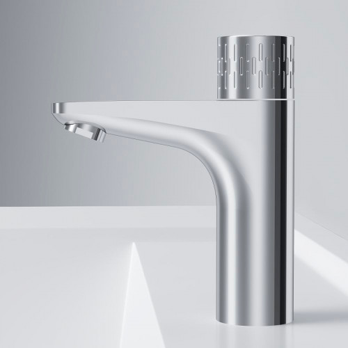 Смеситель для раковины AM.PM Gem F90A02400 Хром латунь