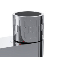 Смеситель для раковины AM.PM Gem F90A02400 Хром латунь
