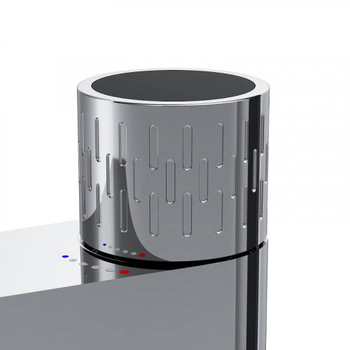 Смеситель для раковины AM.PM Gem F90A02400 Хром латунь