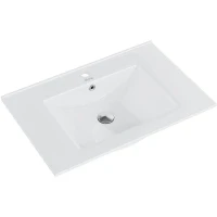 Раковина Runo Teffy 70 00-00002555 Белая
