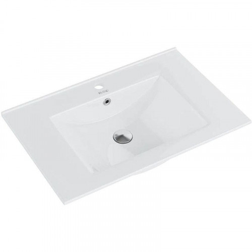 Раковина Runo Teffy 70 00-00002555 Белая