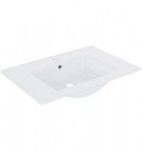 Раковина Runo Teffy 70 00-00002555 Белая