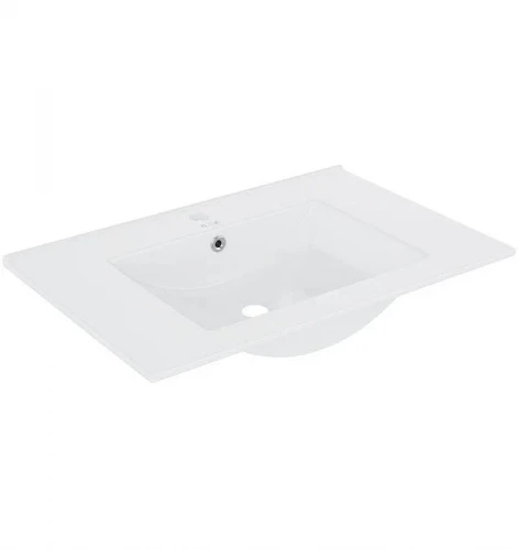Раковина Runo Teffy 70 00-00002555 Белая