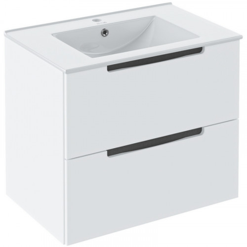 Раковина Runo Teffy 70 00-00002555 Белая