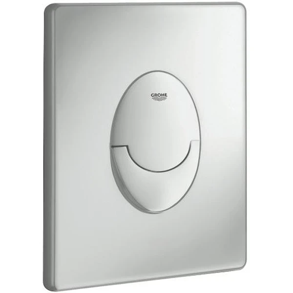 Инсталляция Grohe Rapid SL 38750001 для унитаза с клавишей смыва Хром нержавеющая сталь