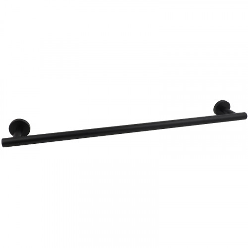 Полотенцедержатель Aquatek AQ4014MB Черный матовый