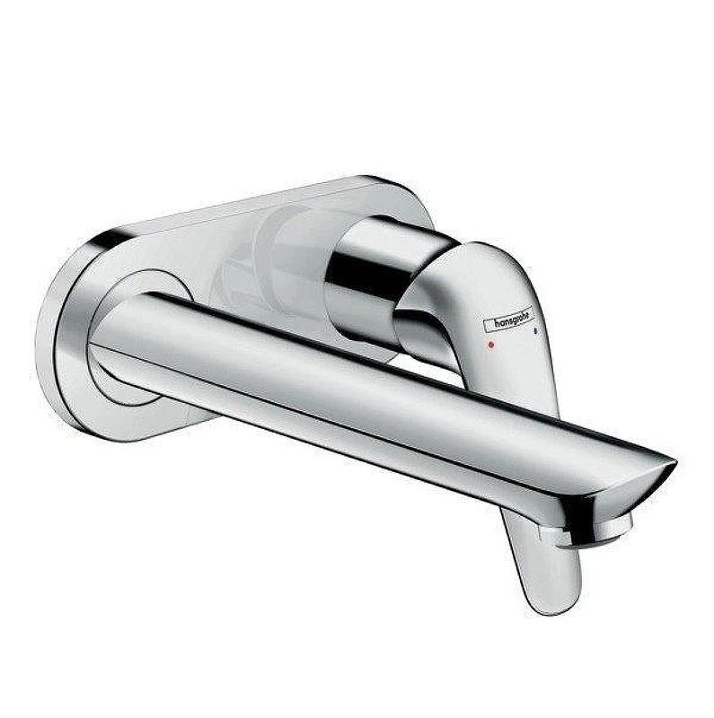 Смеситель для раковины Hansgrohe Novus 71127000S цвет Хром