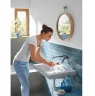 Смеситель для раковины Hansgrohe Novus 71127000S цвет Хром