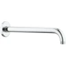 Кронштейн для верхнего душа Grohe Rainshower neutral 28576000 Хром латунь на стену