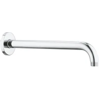 Кронштейн для верхнего душа Grohe Rainshower neutral 28576000 Хром латунь на стену