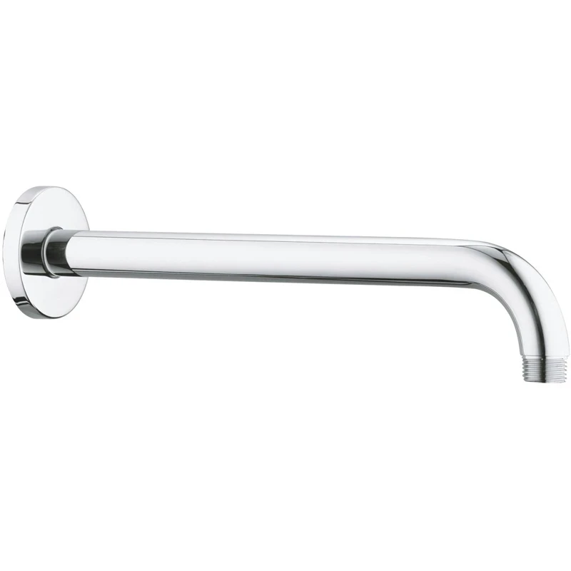 Кронштейн для верхнего душа Grohe Rainshower neutral 28576000 Хром латунь на стену