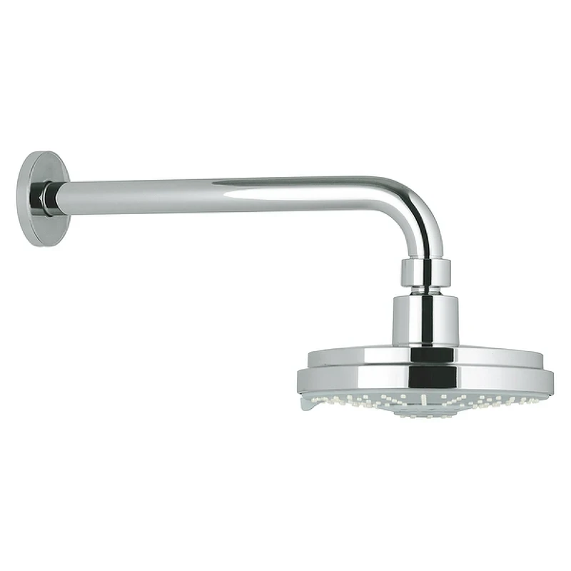 Кронштейн для верхнего душа Grohe Rainshower neutral 28576000 Хром латунь на стену
