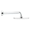 Кронштейн для верхнего душа Grohe Rainshower neutral 28576000 Хром латунь на стену