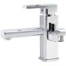 Смеситель для раковины Kaiser Sharp 64088 Хром латунь