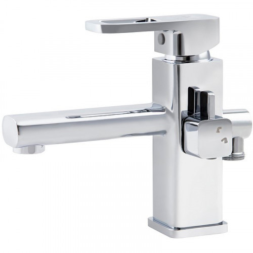 Смеситель для раковины Kaiser Sharp 64088 Хром латунь