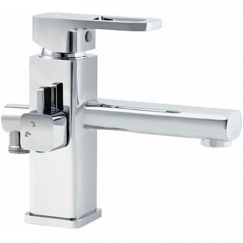 Смеситель для раковины Kaiser Sharp 64088 Хром латунь