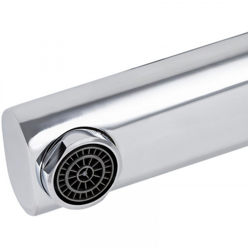 Смеситель для раковины Kaiser Sharp 64088 Хром латунь