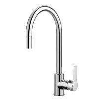 Смеситель для кухни Fima Carlo Frattini Kitchen F3538WCR цвет Хром
