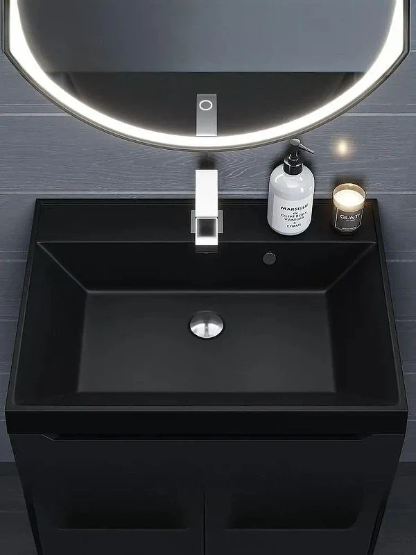 Раковина Uperwood Classic Quartz 80 291030022 цвет Космос
