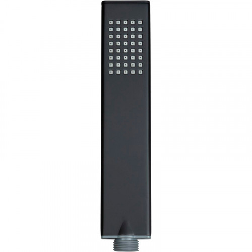 Ручной душ Allen Brau Infinity 5.21022-31 Черный матовый