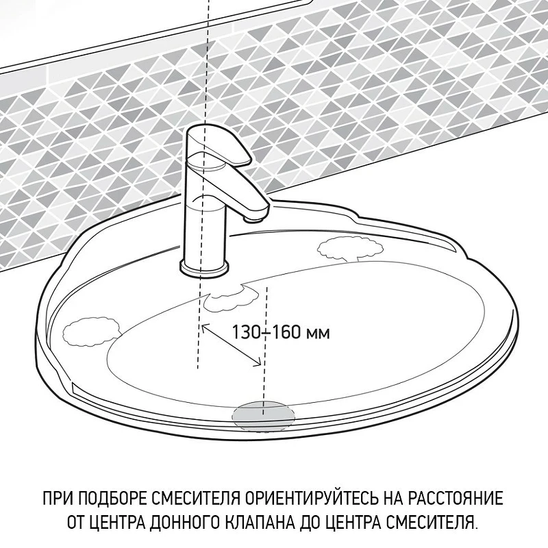 Смеситель для раковины Paini Nove 09YO205ME Черный матовый