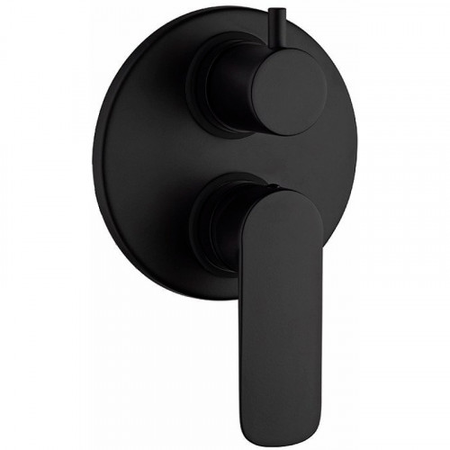 Смеситель для душа Paini Nove 09YO6911 Черный матовый