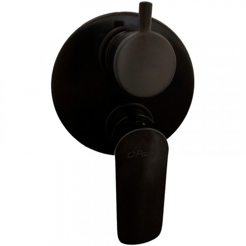 Смеситель для душа Paini Nove 09YO6911 Черный матовый