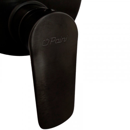 Смеситель для душа Paini Nove 09YO6911 Черный матовый