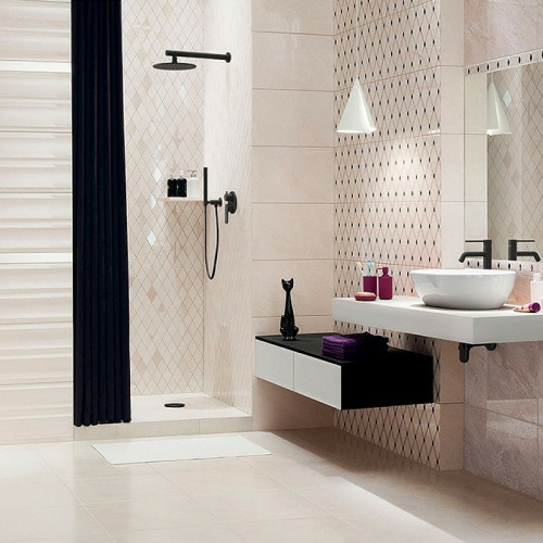 Смеситель для душа Paini Nove 09YO6911 Черный матовый