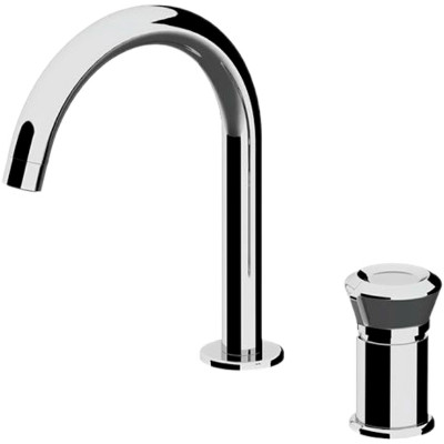 Смеситель для раковины Remer Element ET57 Хром латунь