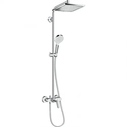 Душевая система Hansgrohe Crometta 27284000 Хром латунь на стену