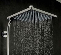 Душевая система Hansgrohe Crometta 27284000 Хром латунь на стену