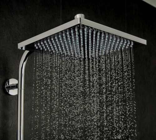 Душевая система Hansgrohe Crometta 27284000 Хром латунь на стену
