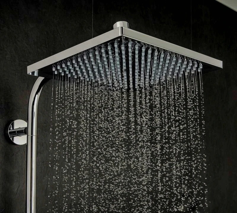 Душевая система Hansgrohe Crometta 27284000 Хром латунь на стену