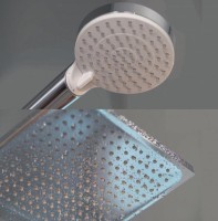 Душевая система Hansgrohe Crometta 27284000 Хром латунь на стену