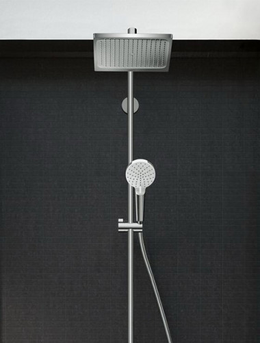 Душевая система Hansgrohe Crometta 27284000 Хром латунь на стену