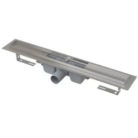 Душевой лоток Alcaplast APZ1S-650 (APZ1-650) без решетки